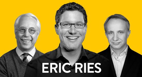 Entrepreneurs everywhere with Eric Ries